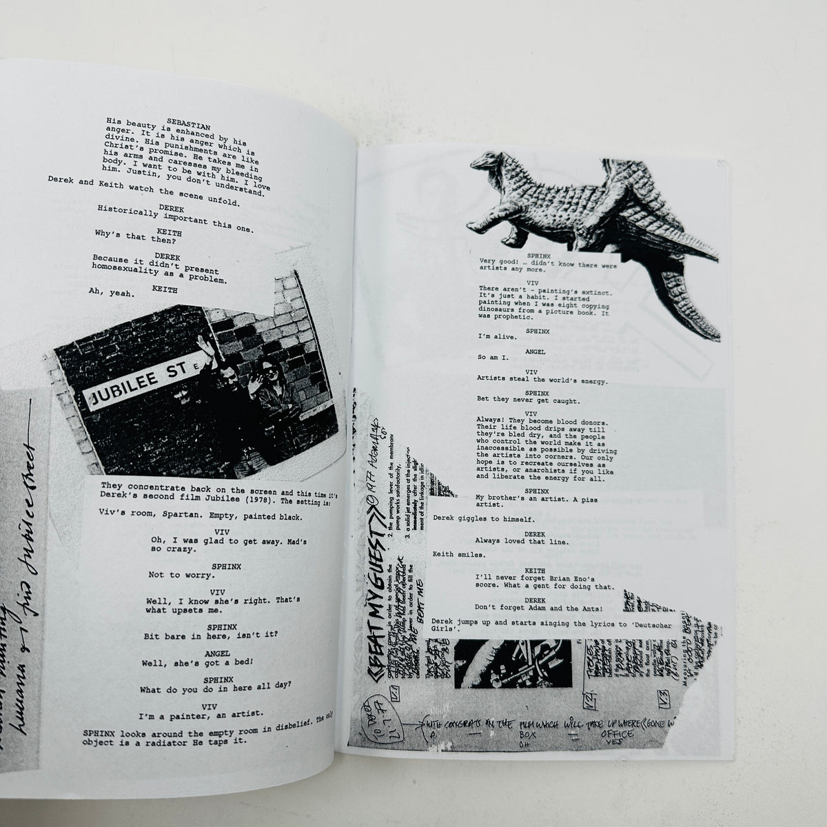 For the Love of Derek Jarman