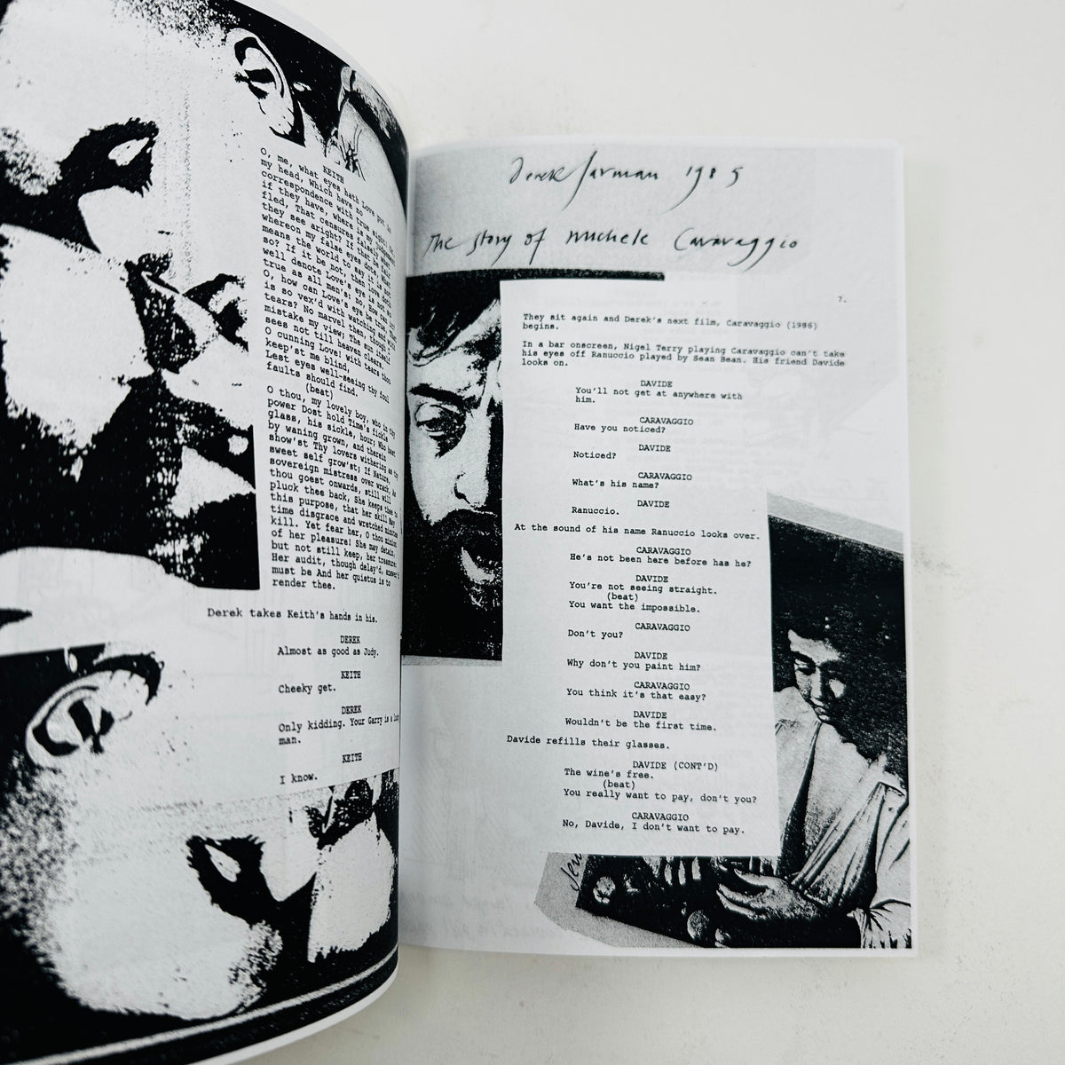 For the Love of Derek Jarman