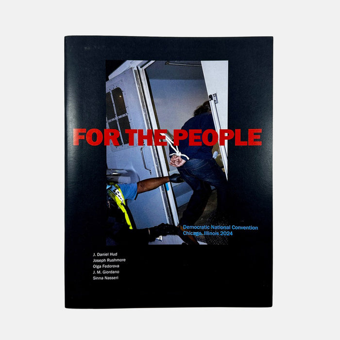 For the People - Democratic National Convention Chicago, Illinois 2024