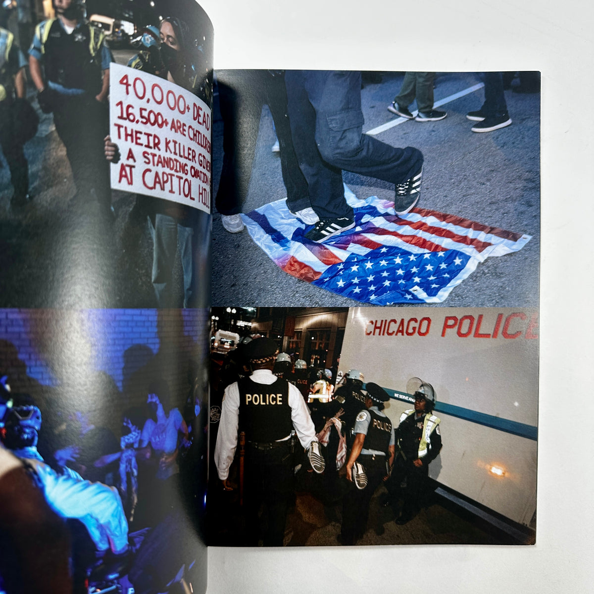 For the People - Democratic National Convention Chicago, Illinois 2024