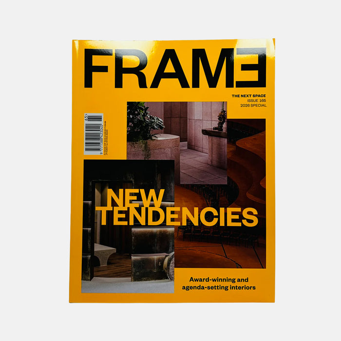 Frame #165 - New Tendencies 2026 Special