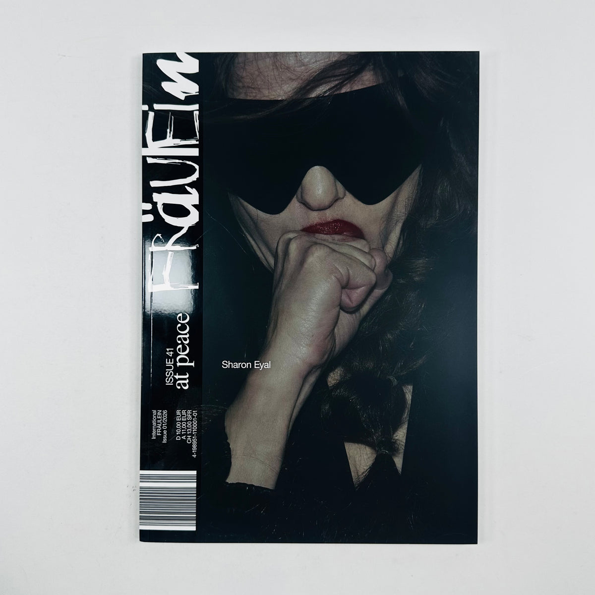 Fraulein #41 - At Peace