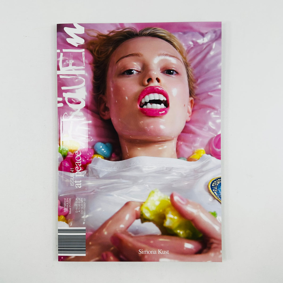 Fraulein #41 - At Peace