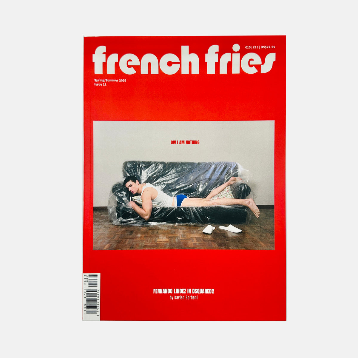 French Fries #11 - Now I am Nothing