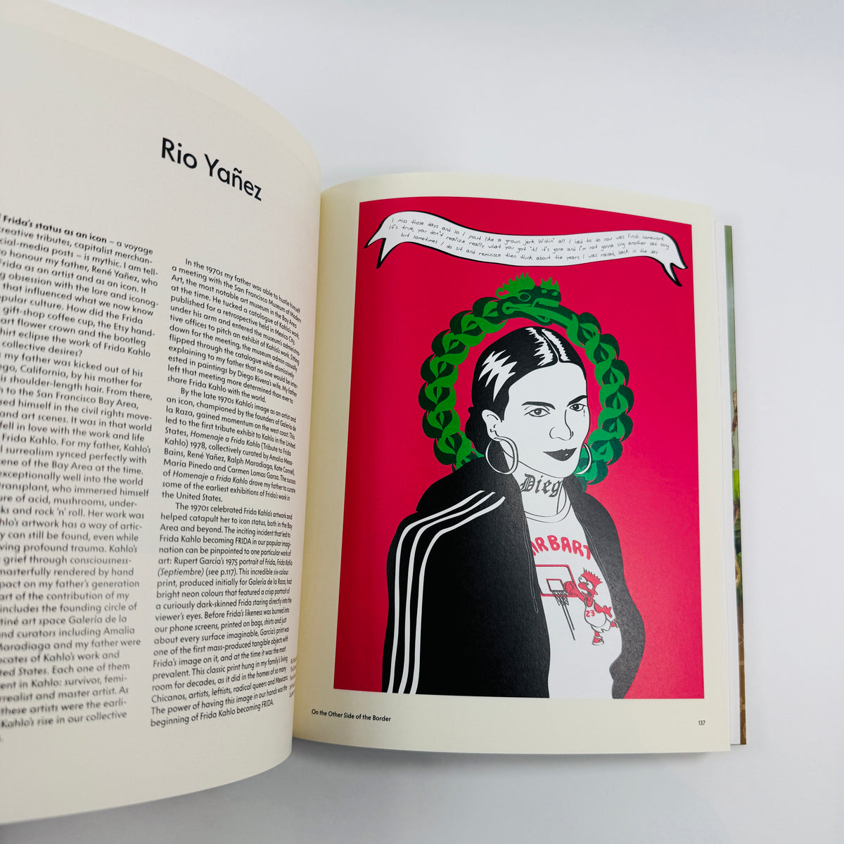 Frida - The Making of an Icon