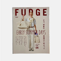 Fudge #275 - June 2026 - Early Summer Days