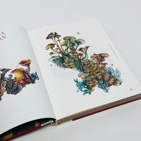 Fungal Inspiration - Art and Design Inspired by Wild Nature