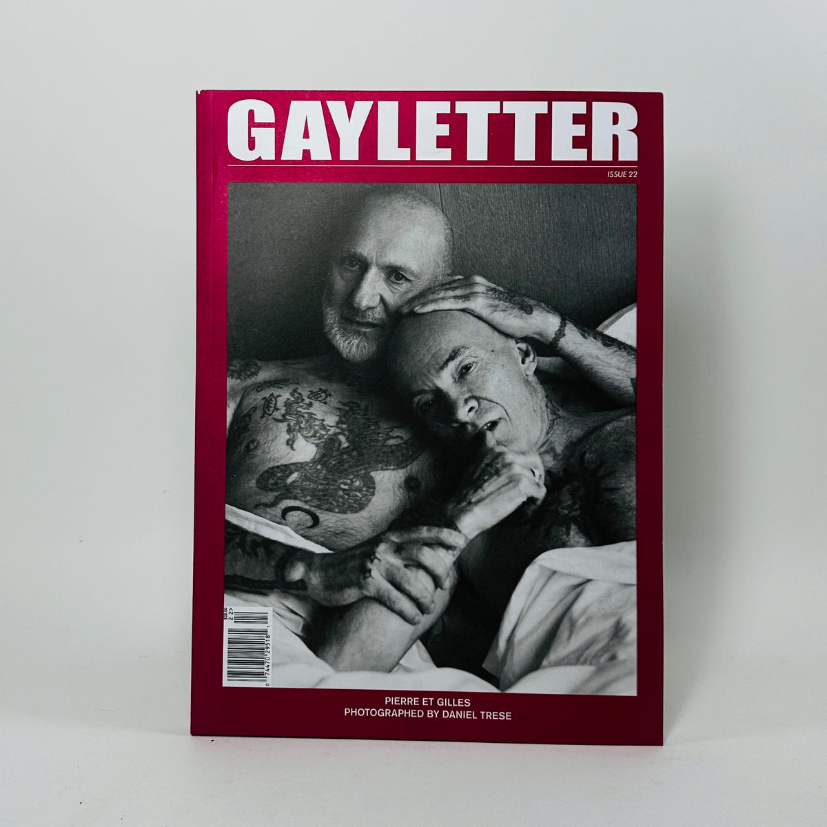 Gayletter #22