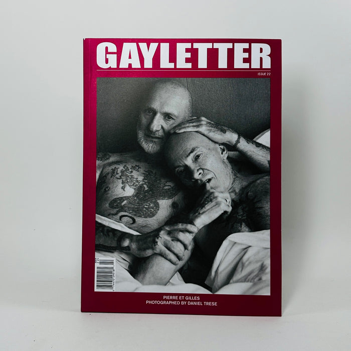 Gayletter #22