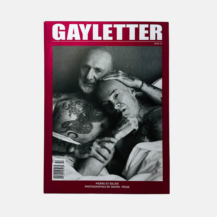 Gayletter #22