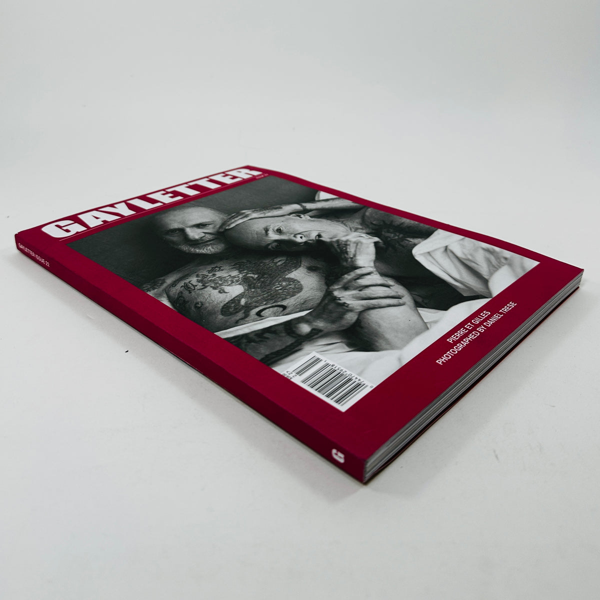 Gayletter #22