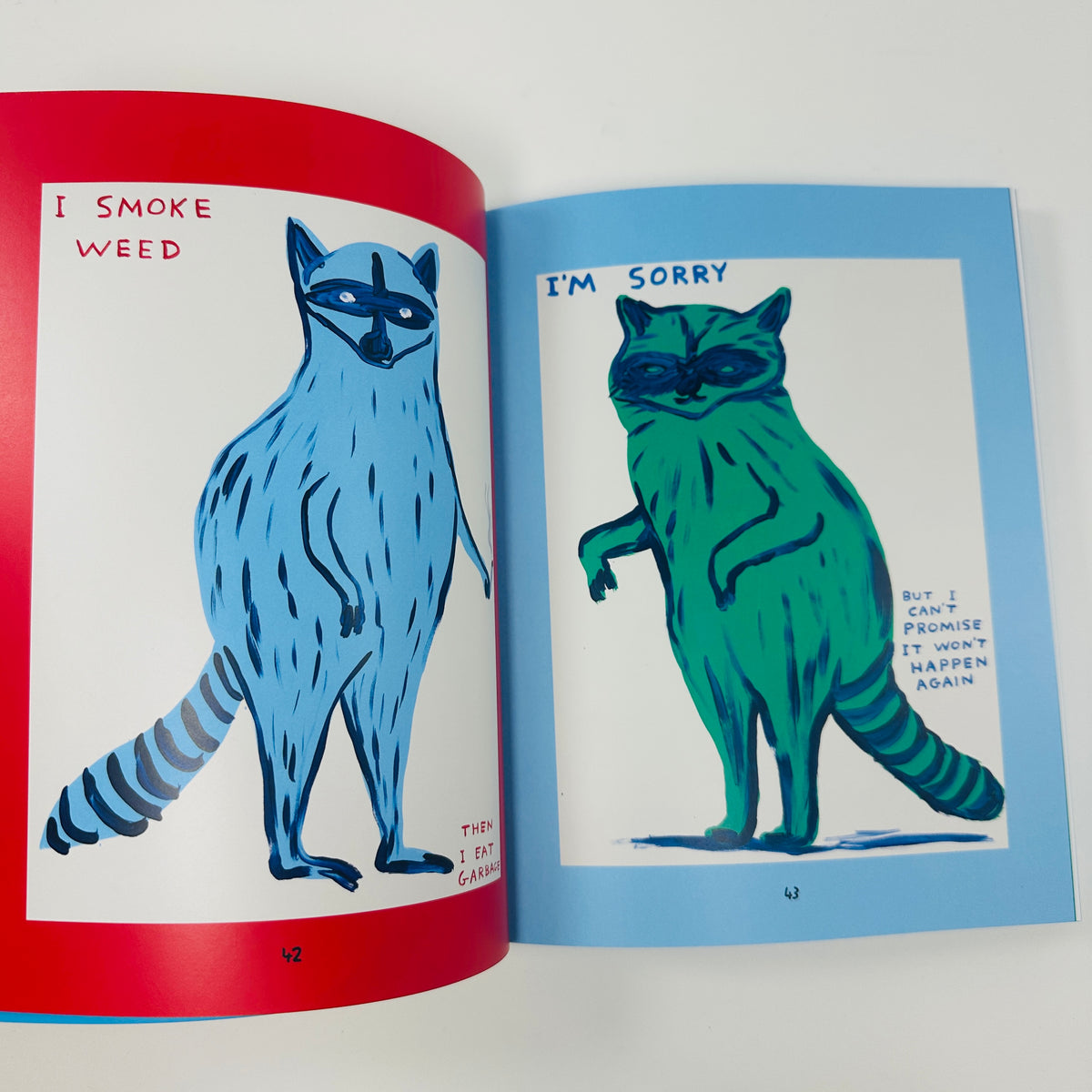 Get Your Shit Together - David Shrigley