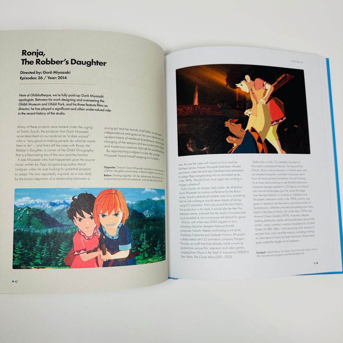 Ghibliverse - Studio Ghibli Beyond The Films