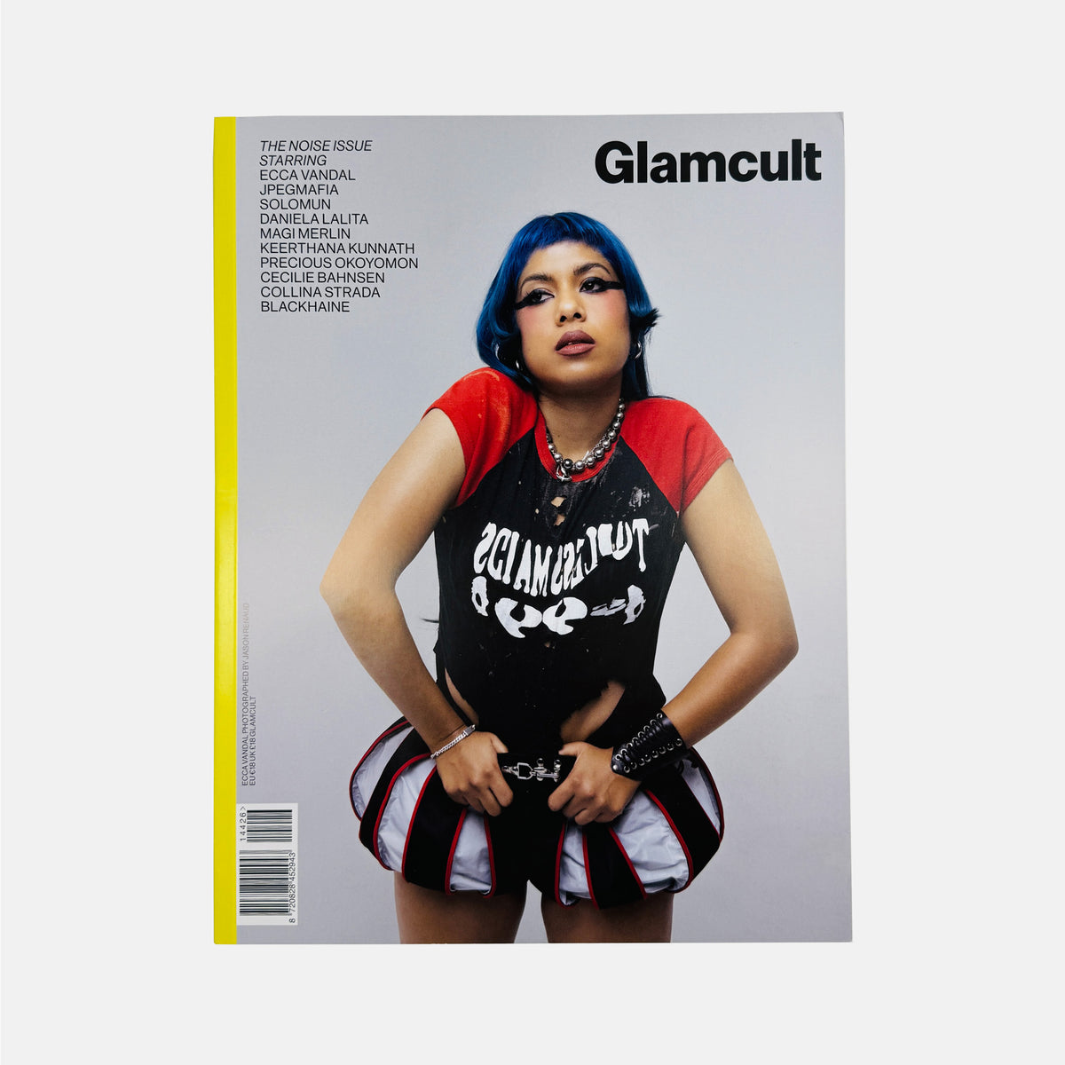 Glamcult #144 - The Noise Issue