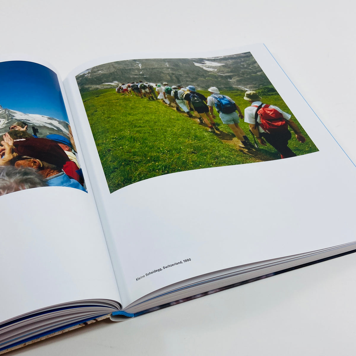 Global Warming - Martin Parr
