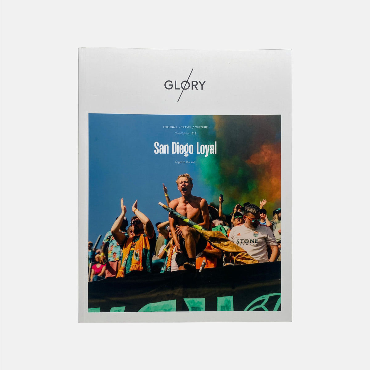 Glory (Club Edition) – San Diego
