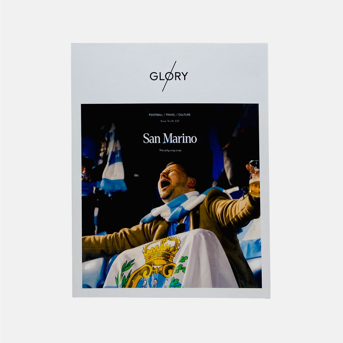 Glory #11 - San Marino
