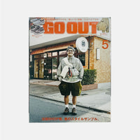 Go Out #199 - May 2026 - Spring Style Samples from Featured Shops
