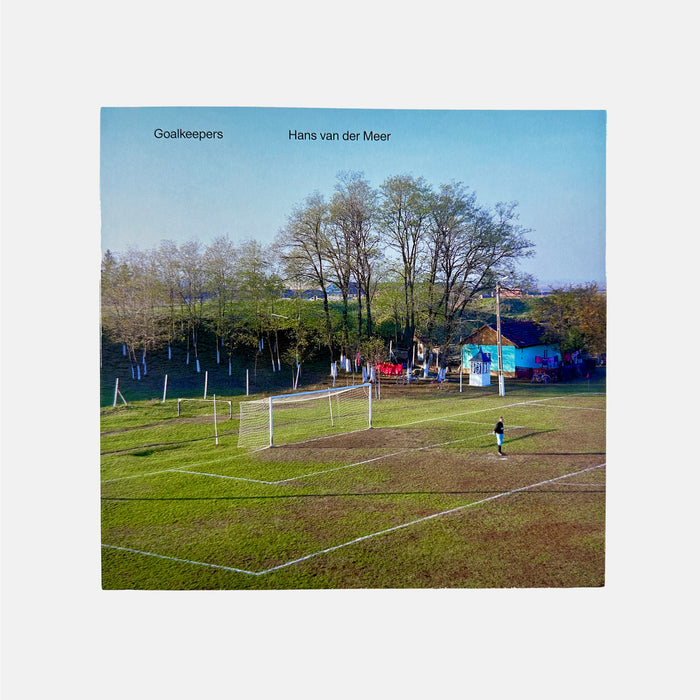 Goalkeepers - Hans van der Meer