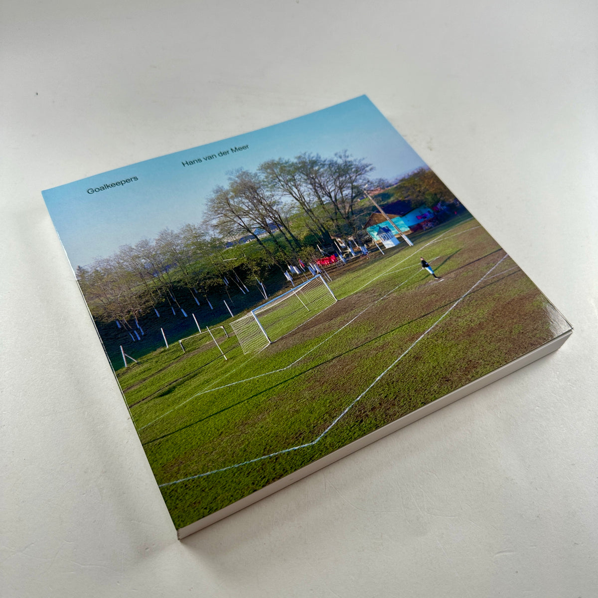 Goalkeepers - Hans van der Meer