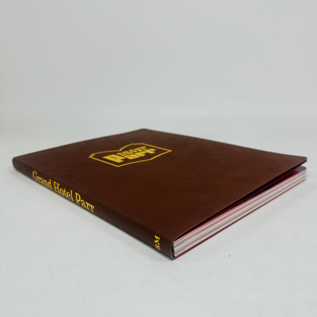 Grand Hotel Parr - Photobooks by Martin Parr