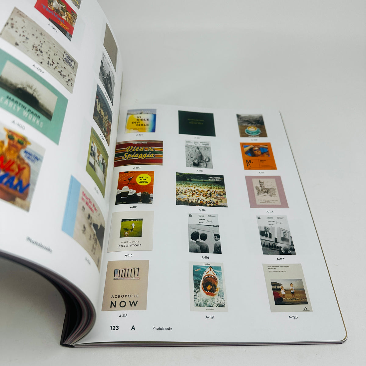 Grand Hotel Parr - Photobooks by Martin Parr