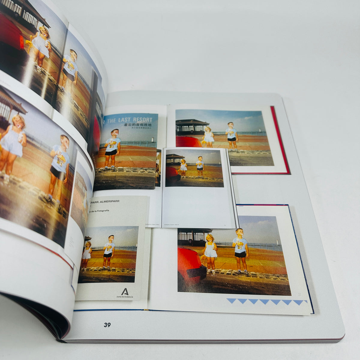 Grand Hotel Parr - Photobooks by Martin Parr