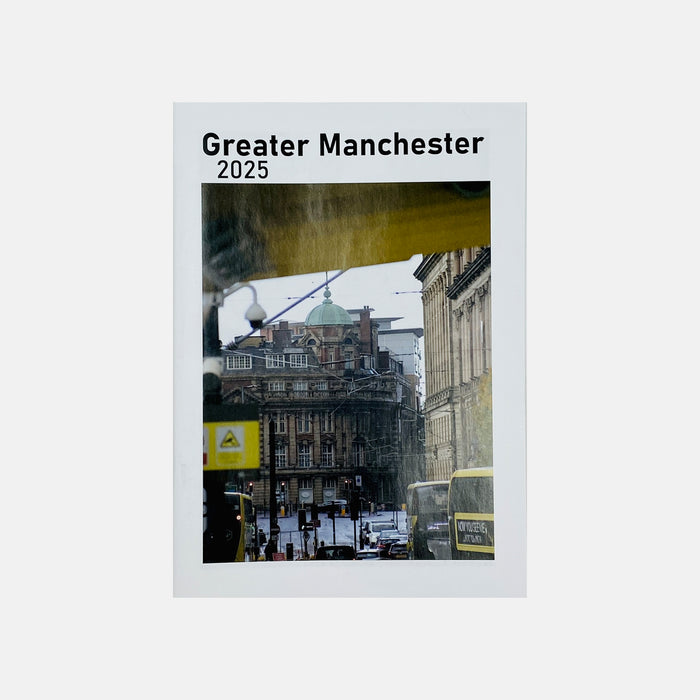 Greater Manchester - 2025