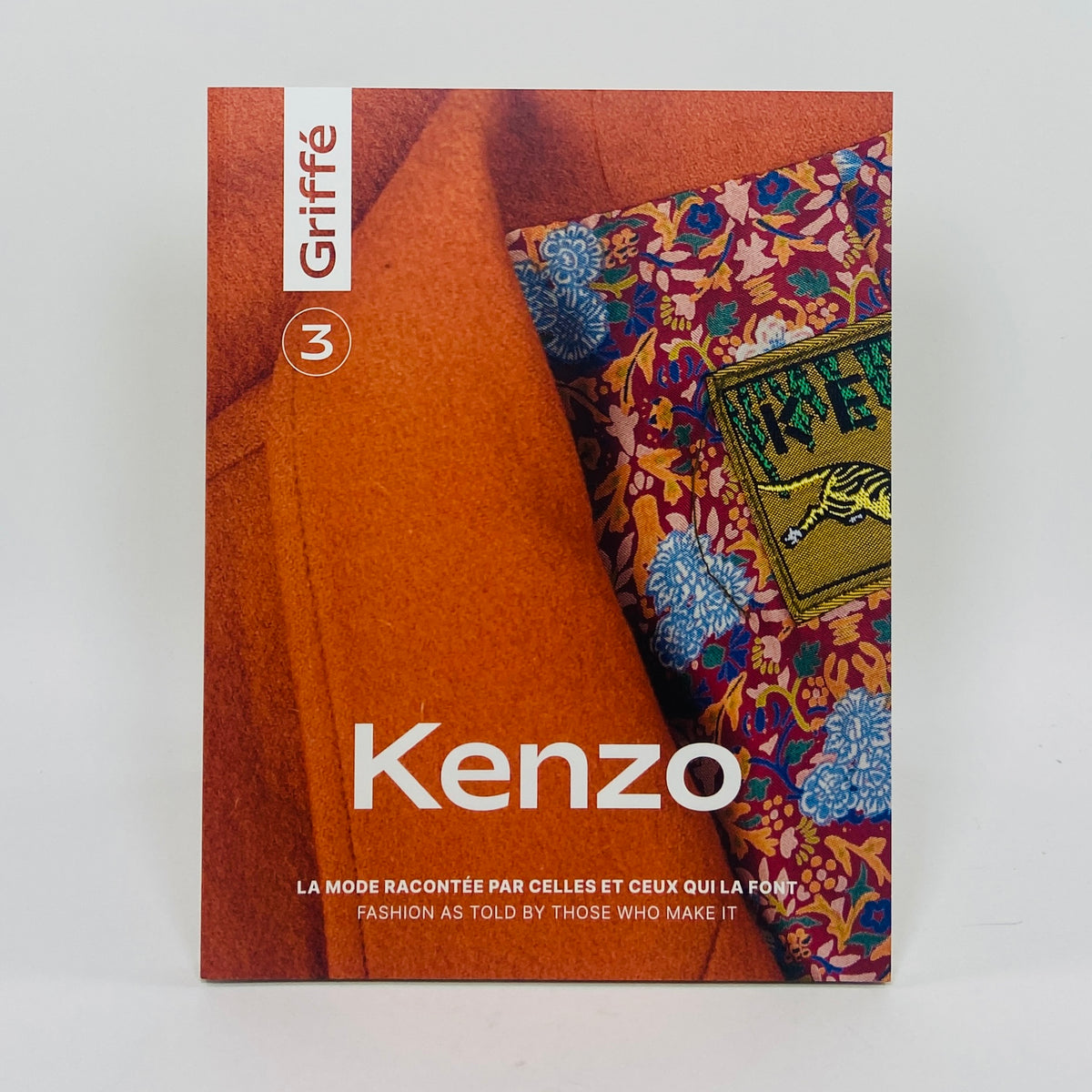 Griffé #3 - Kenzo