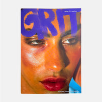 Grit #1 - Leather