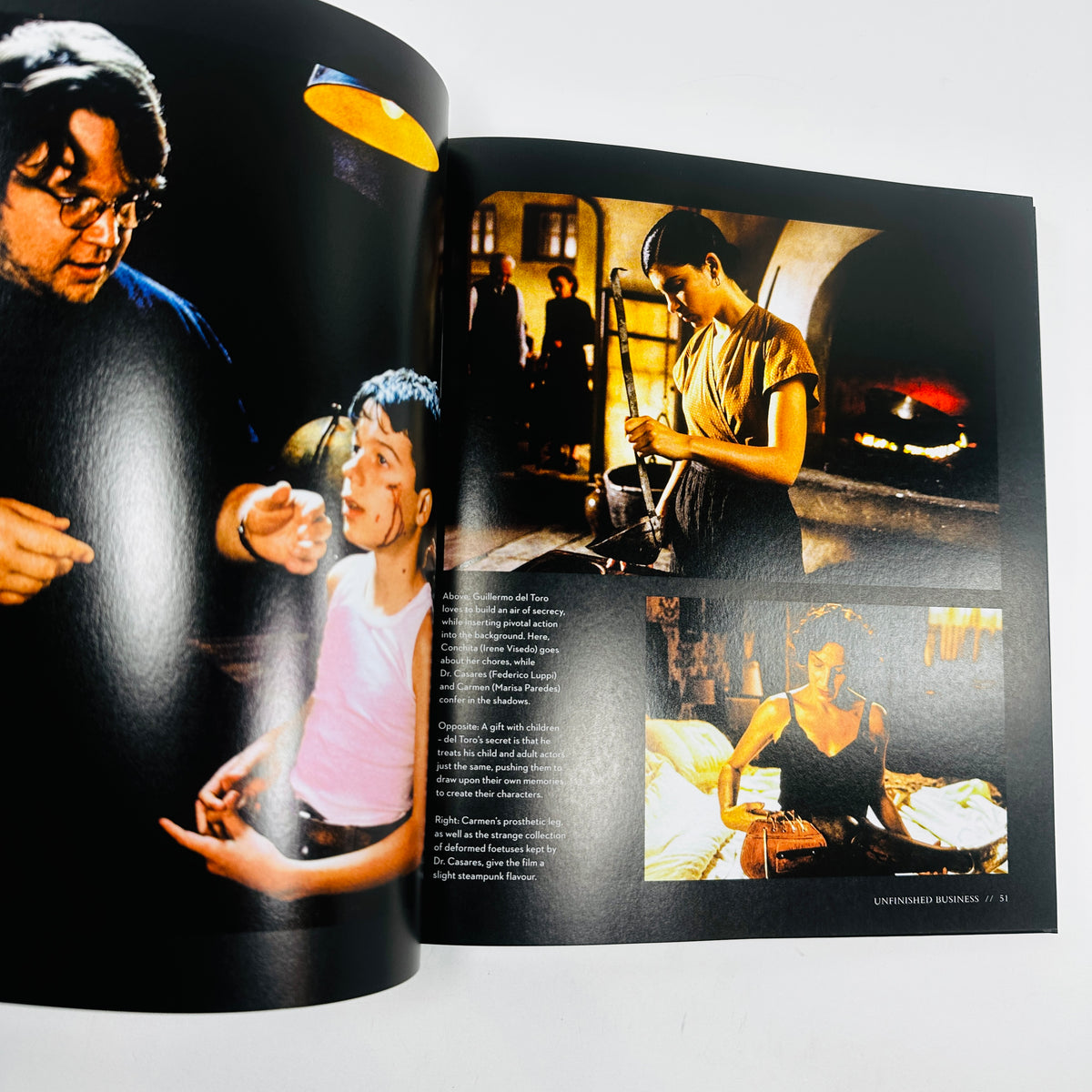 Guillermo del Toro - The Iconic Filmmaker and his Work