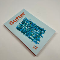 Gutter #34 - Autumn 2026