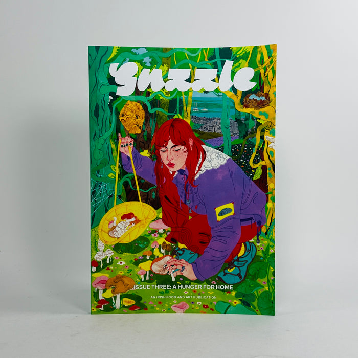 Guzzle #3 - A Hunger For Home