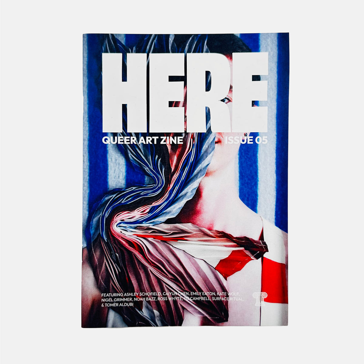 Here #5 - Queer Art Zine