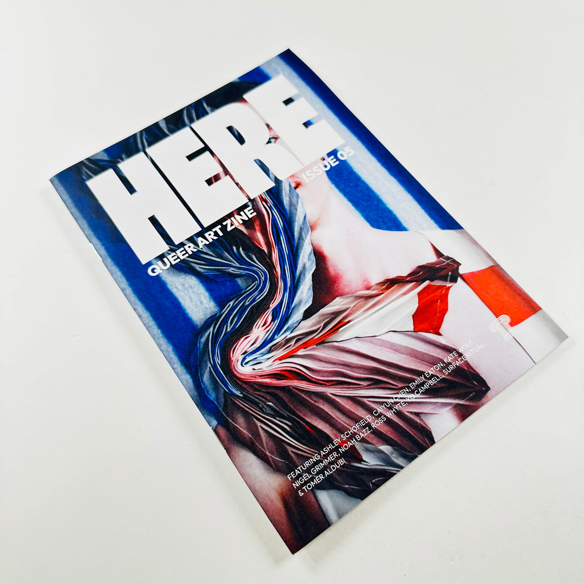 Here #5 - Queer Art Zine
