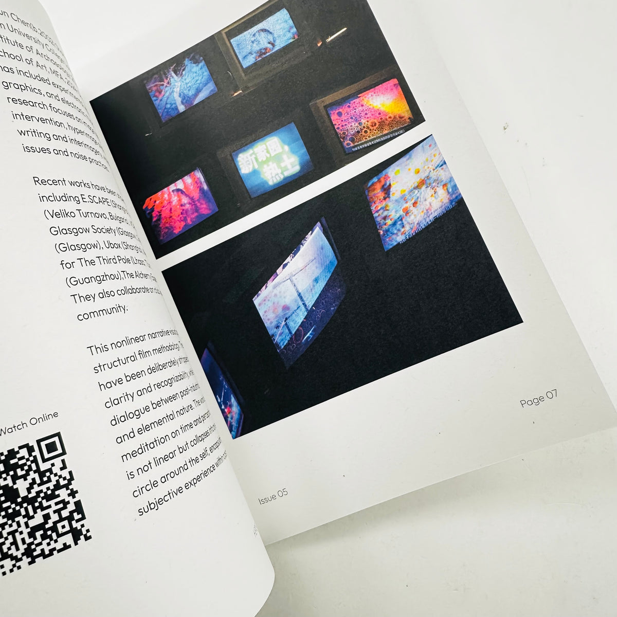 Here #5 - Queer Art Zine