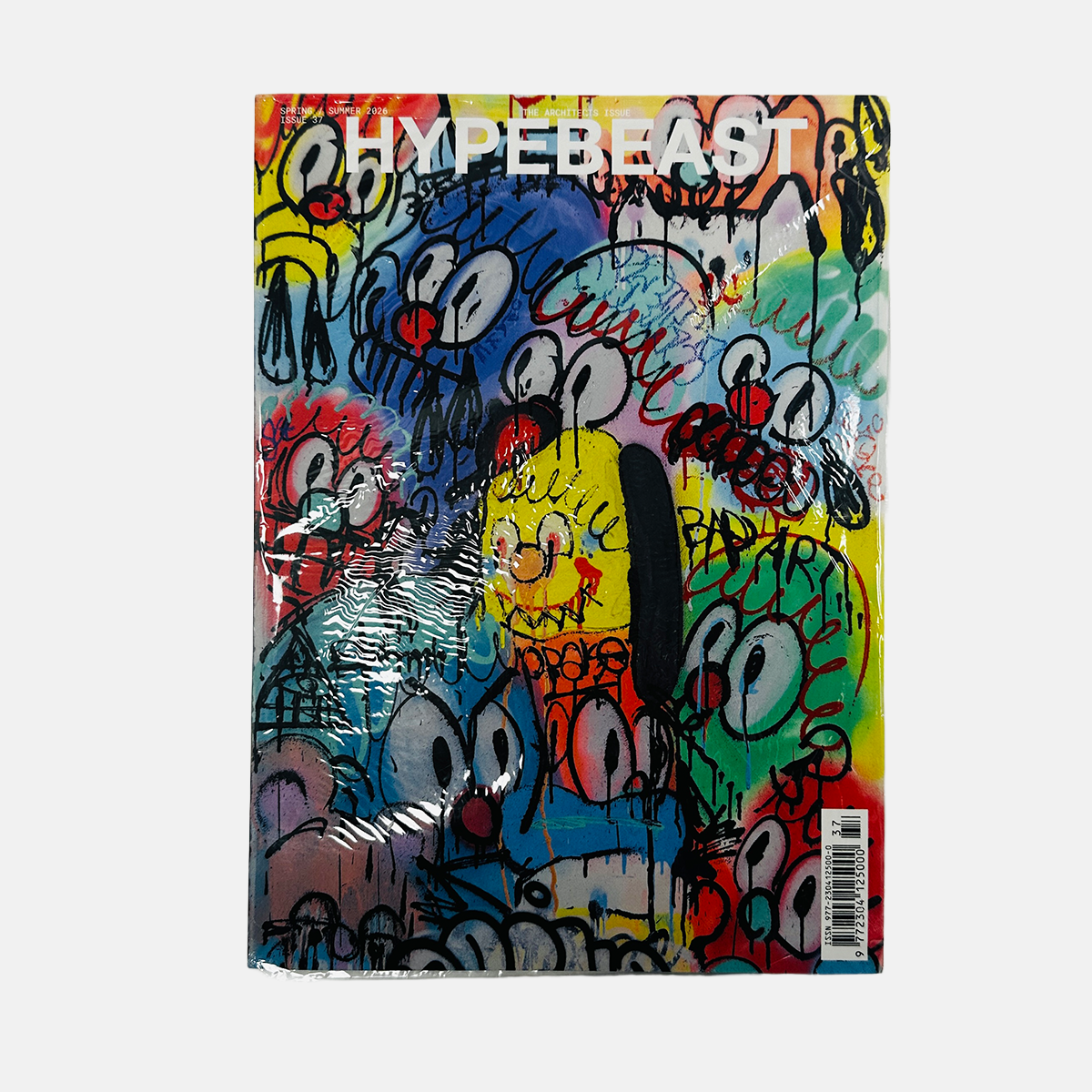 Hypebeast #37 - The Architecture Issue