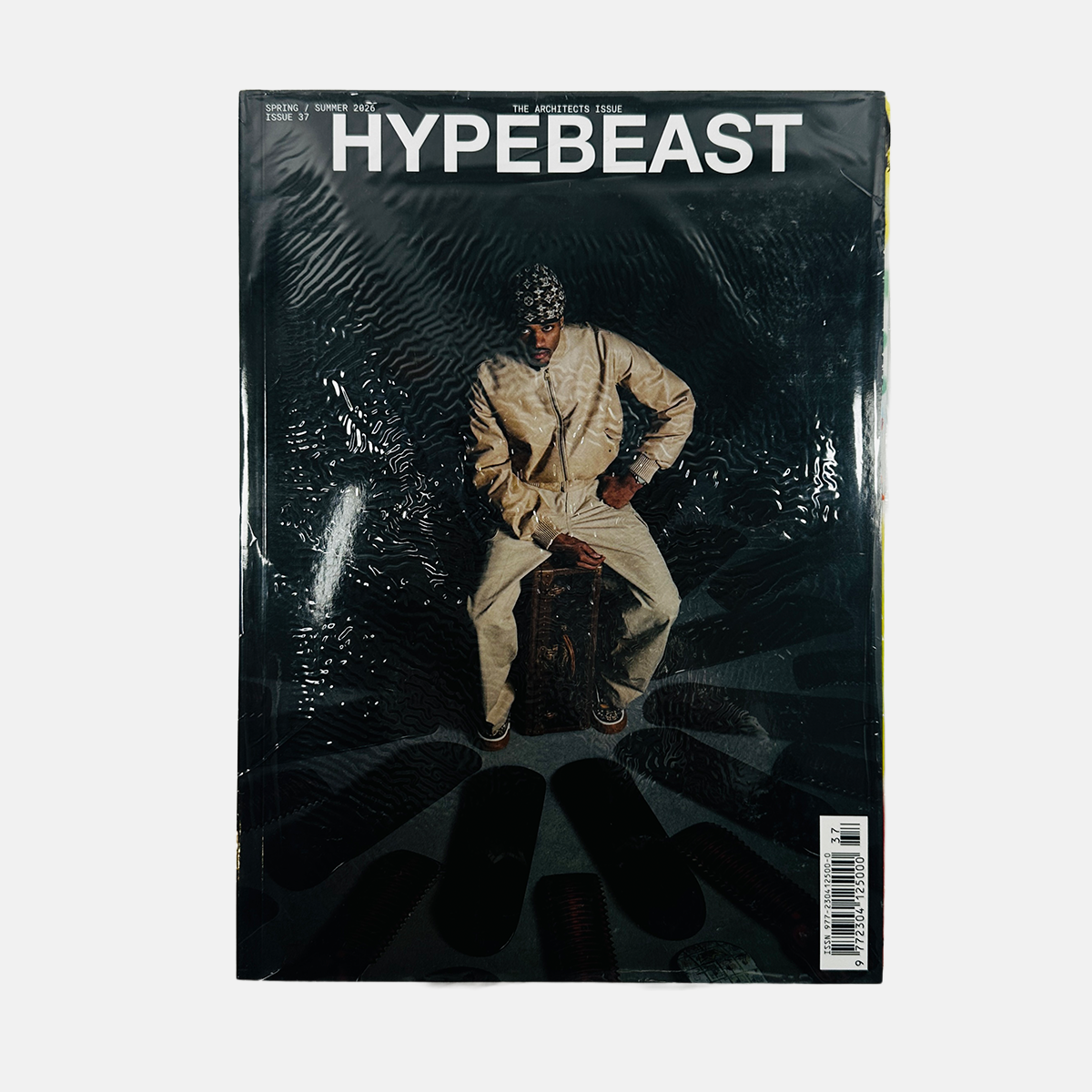 Hypebeast #37 - The Architecture Issue