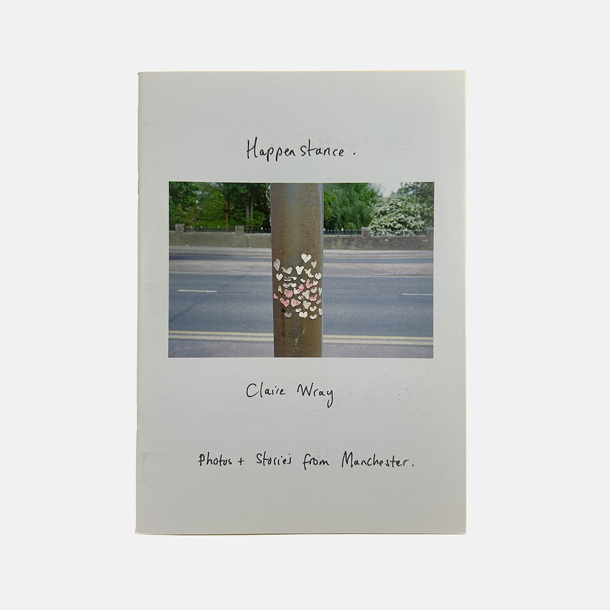 Happenstance - Claire Wray