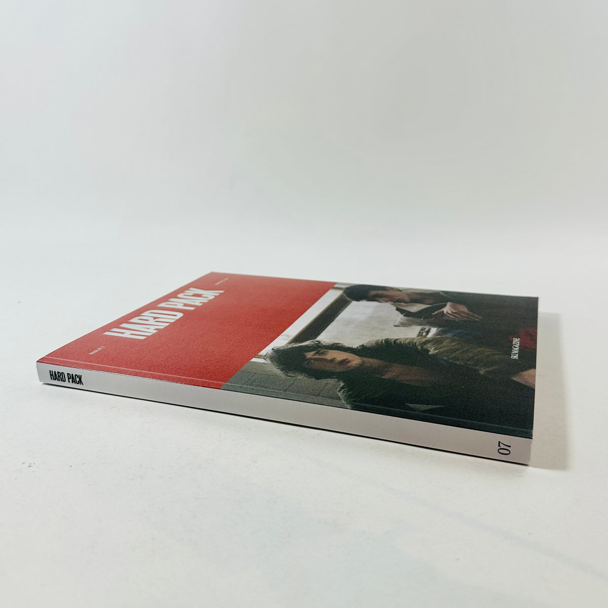 Hard Pack #7 - Spring '26