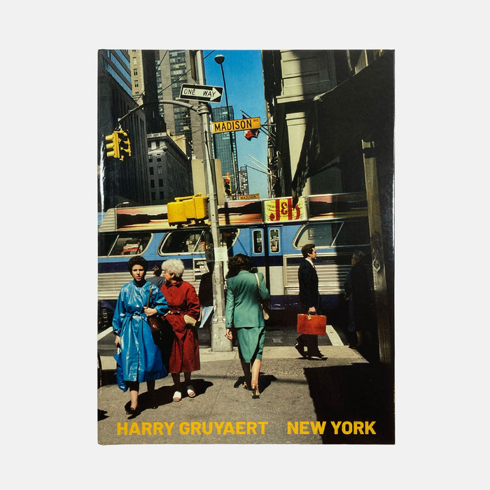 Harry Gruyaert - New York
