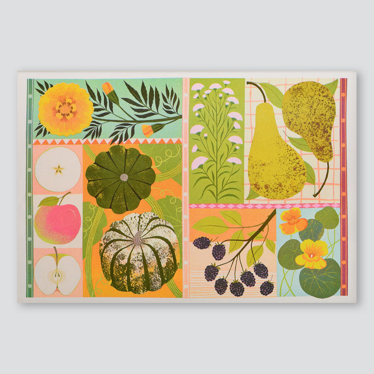 Harvest A3 Print - Printer Johnson