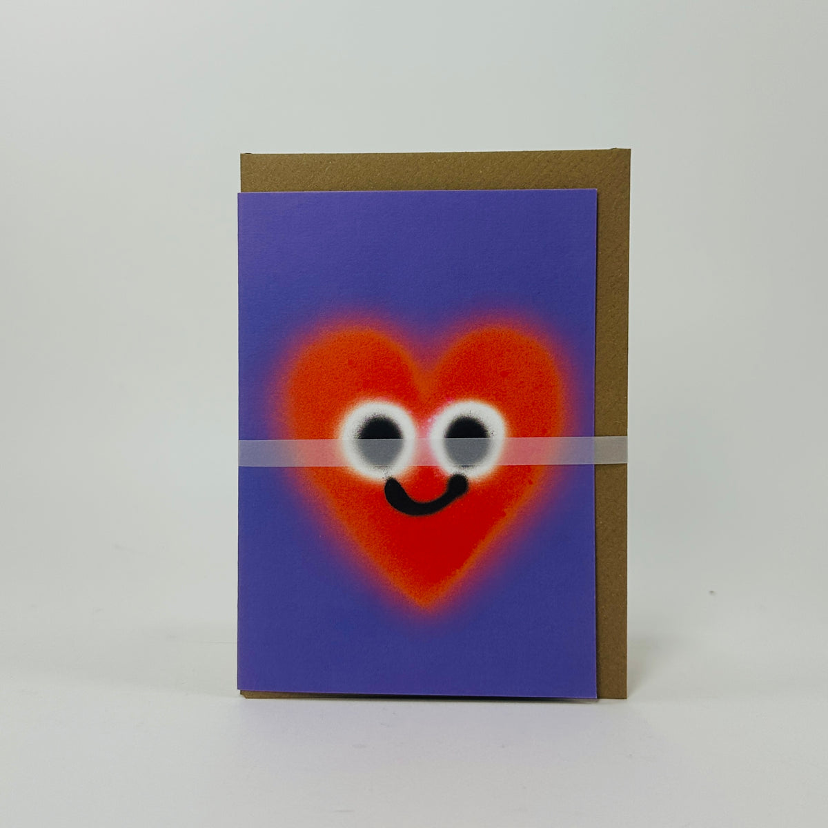 Heart - Evermade Card