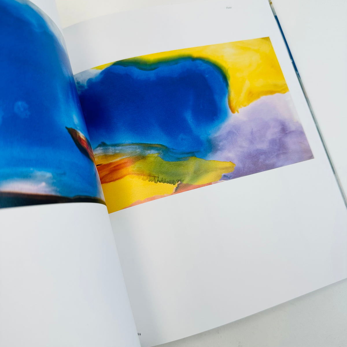 Helen Frankenthaler - Painting without Rules