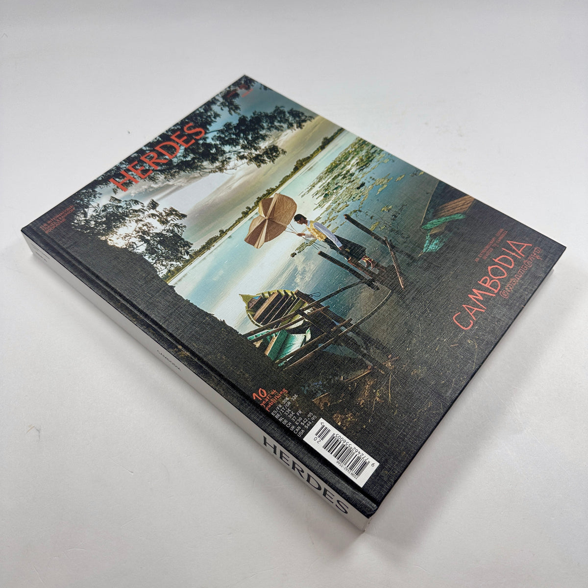 Herdes #20 - The Cambodia Issue