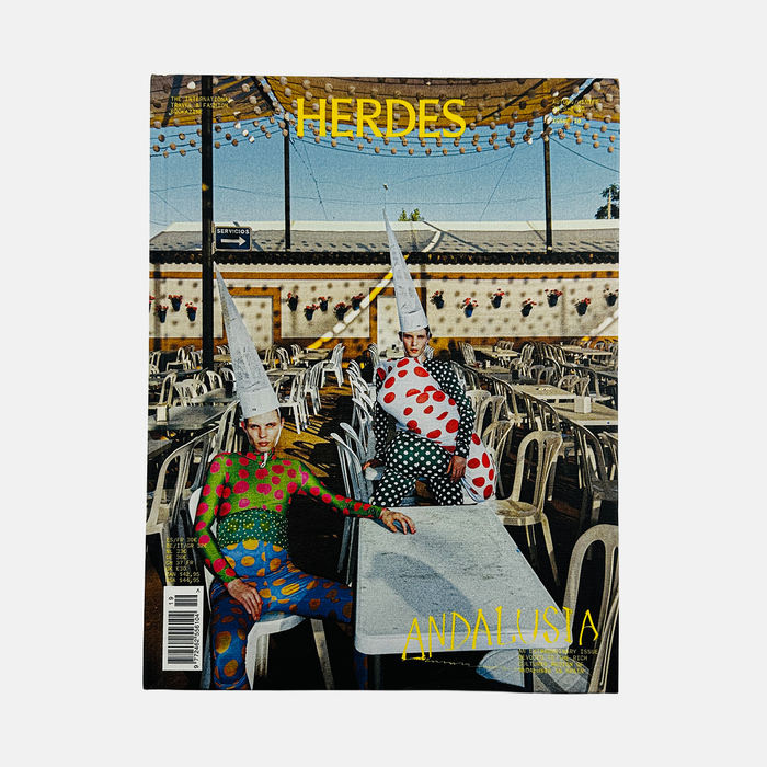 Herdes #19 - The Andalusia Issue