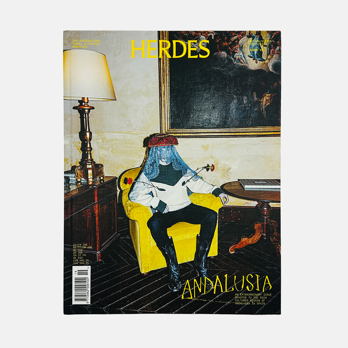 Herdes #19 - The Andalusia Issue