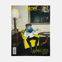 Herdes #19 - The Andalusia Issue