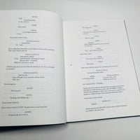 Hereditary Screenplay Book