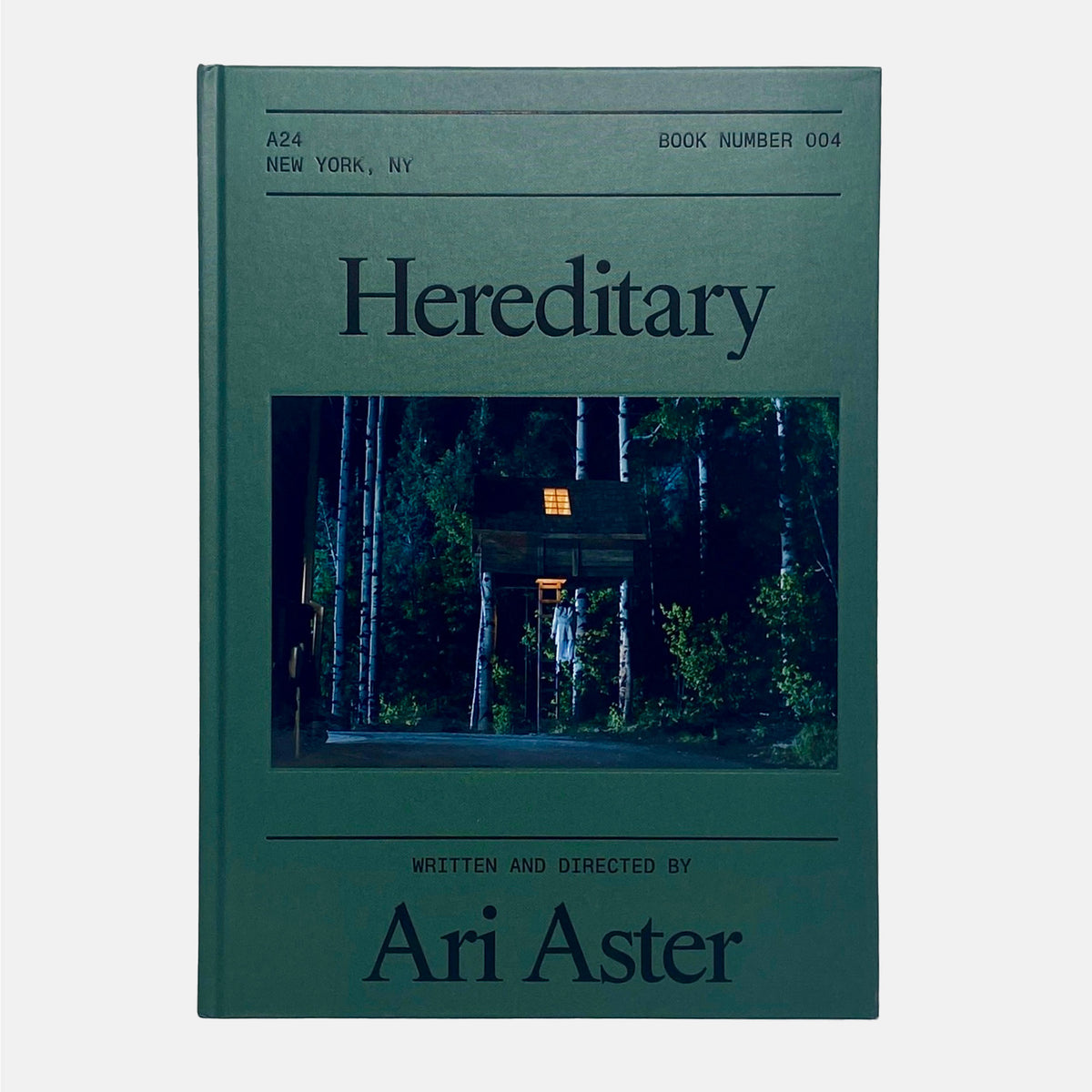 Hereditary Screenplay Book